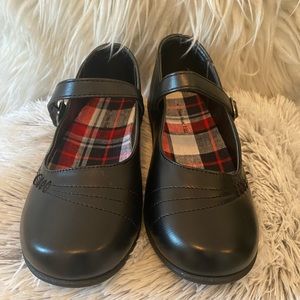 Big girl school shoes